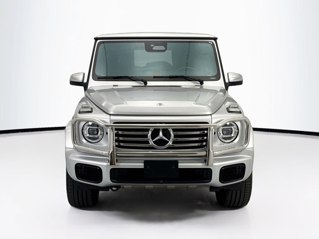 Used 2025 Mercedes-Benz G 550 image 2
