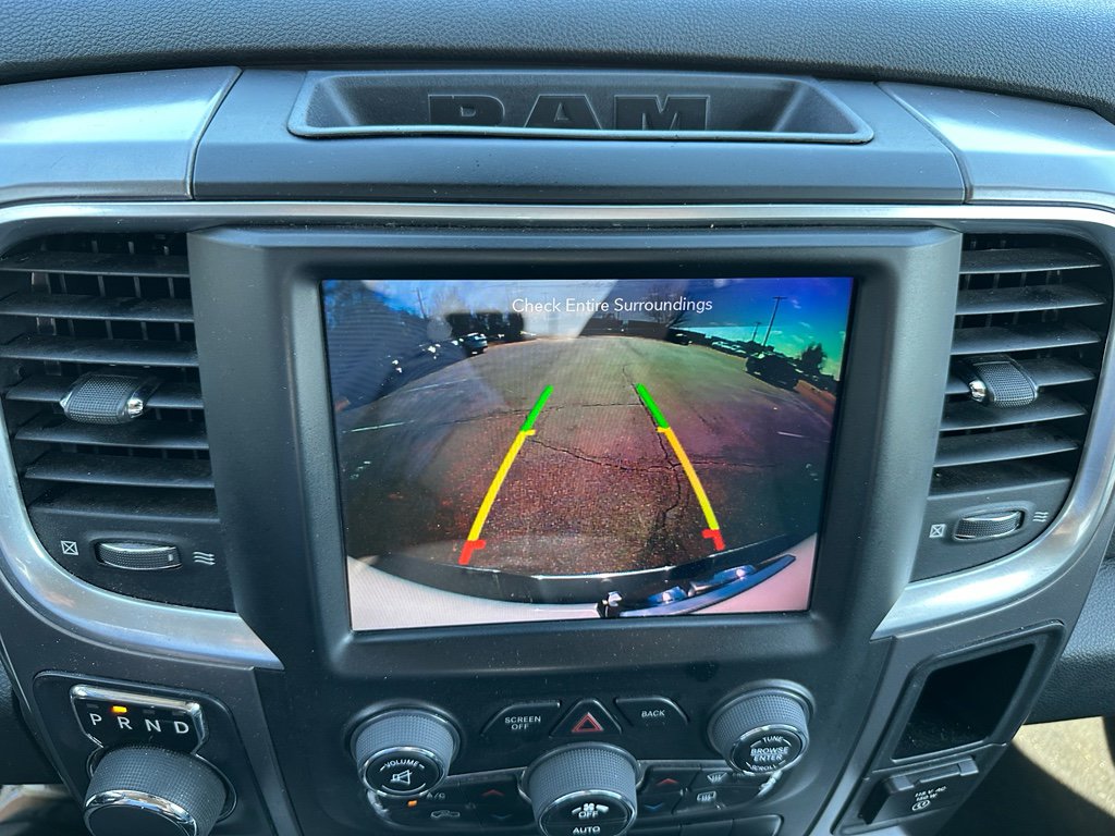 Used 2023 RAM 1500 Classic SLT w/ Trailer & Traction Group image 14