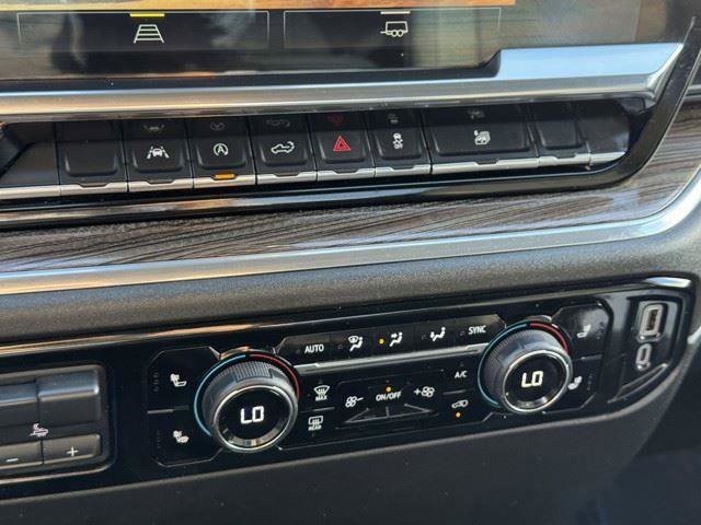 Used 2023 Chevrolet Silverado 1500 RST w/ Protection Package image 19