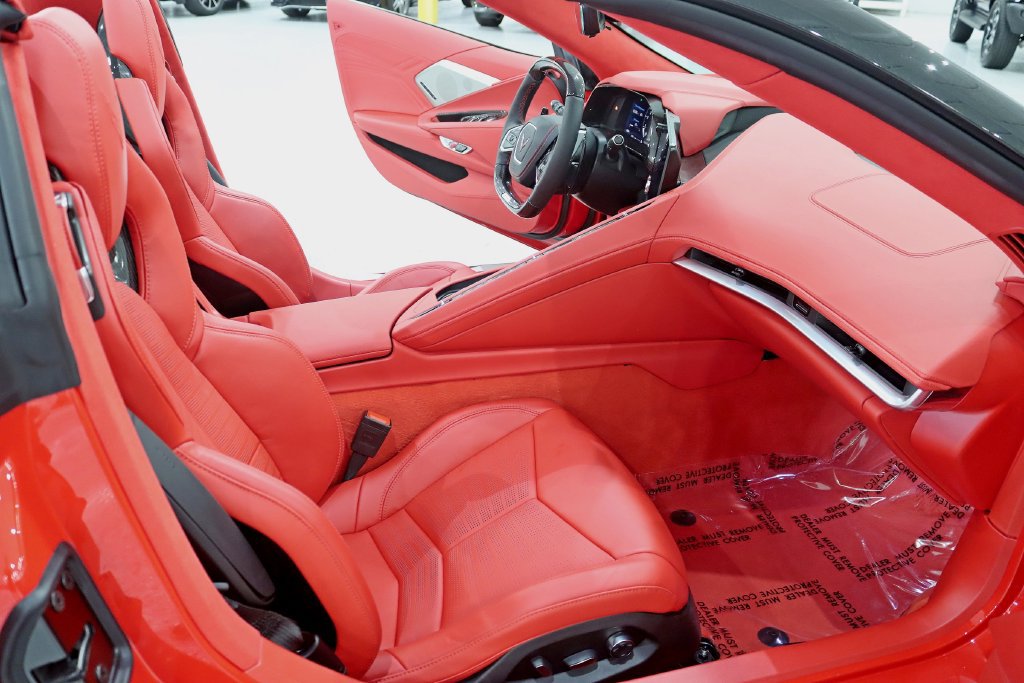 Used 2023 Chevrolet Corvette Z06 RWD image 33