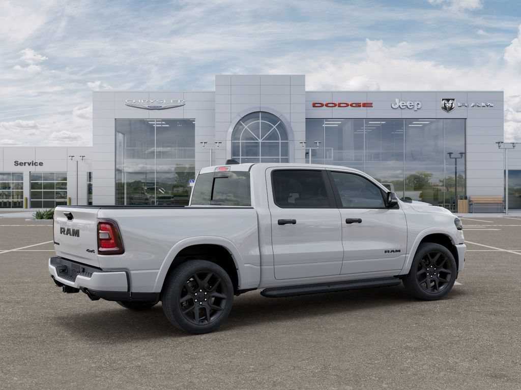 New 2026 RAM 1500 Laramie w/ Night Edition AWD/4WD image 4
