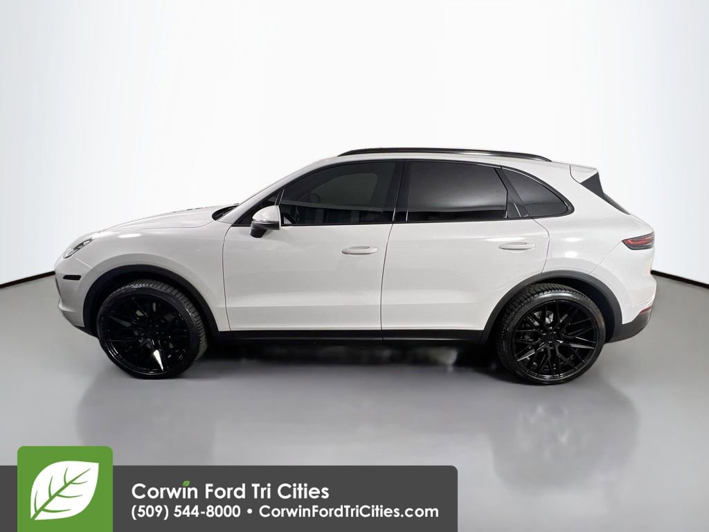 Used 2021 Porsche Cayenne S image 6