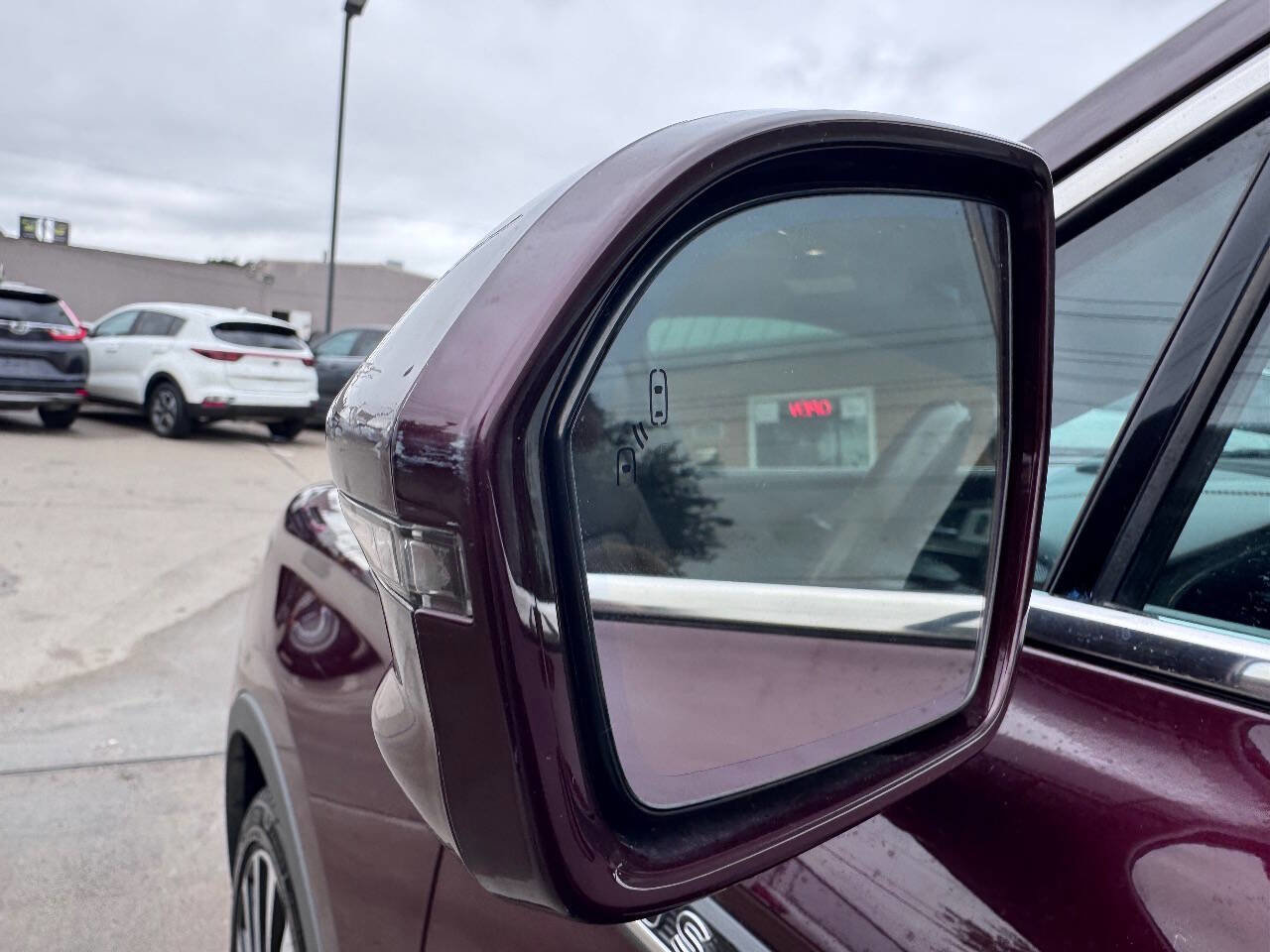 Used 2019 Lincoln Nautilus Black Label AWD/4WD image 18