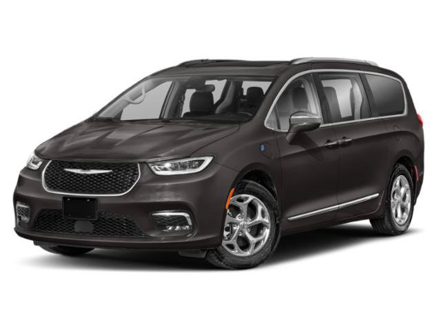 Used 2021 Chrysler Pacifica Limited w/ Uconnect Theater Family Group FWD image 1