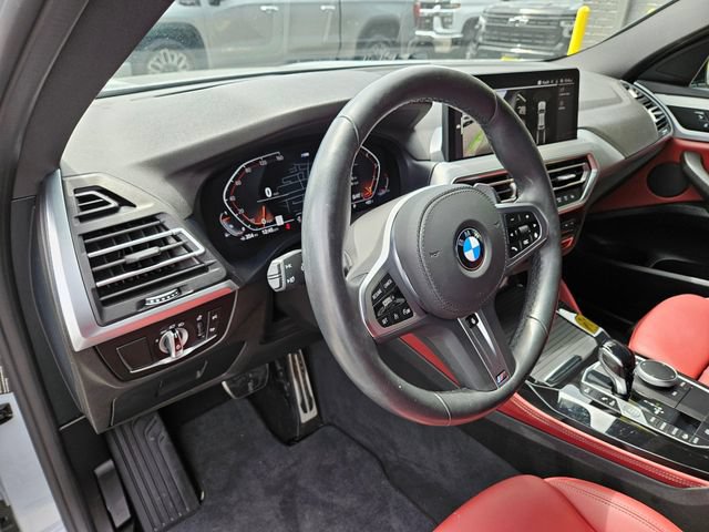 Used 2025 BMW X4 xDrive30i w/ Premium Package AWD/4WD image 25