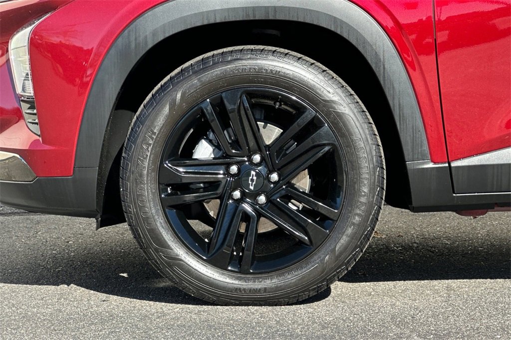Used 2024 Chevrolet Trax ACTIV image 28