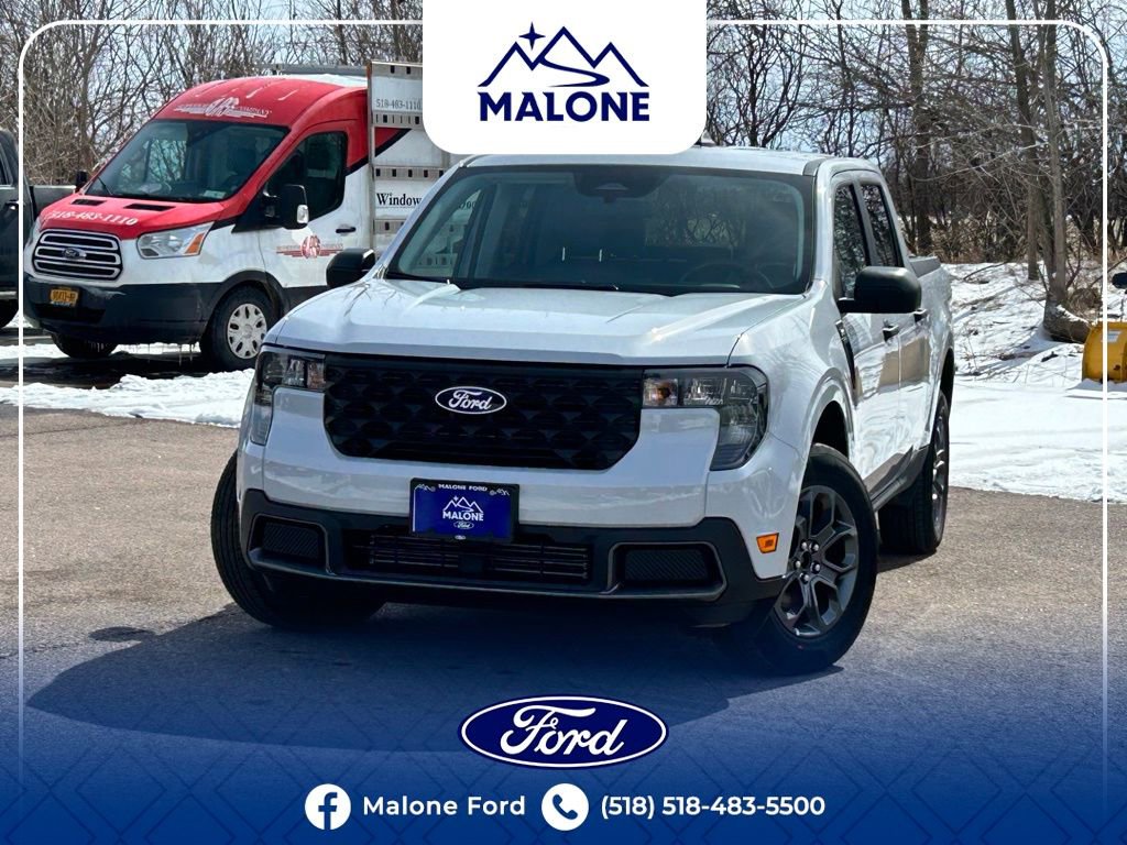 Used 2025 Ford Maverick XLT w/ 4K Tow Package image 1