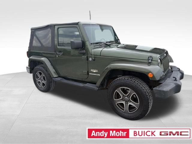 Used 2007 Jeep Wrangler Sahara w/ PWR Convenience Group video 2