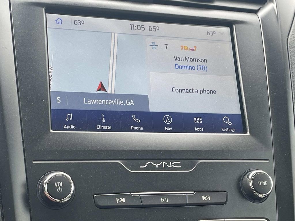 Used 2020 Ford Fusion SE w/ Equipment Group 151A image 19