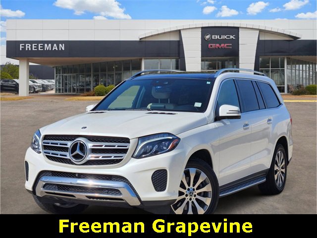 Used 2018 Mercedes-Benz GLS 450 4MATIC