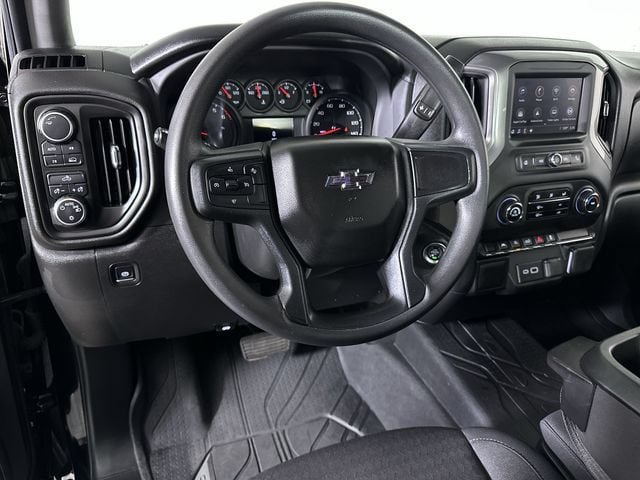 Used 2025 Chevrolet Silverado 1500 Custom AWD/4WD image 21