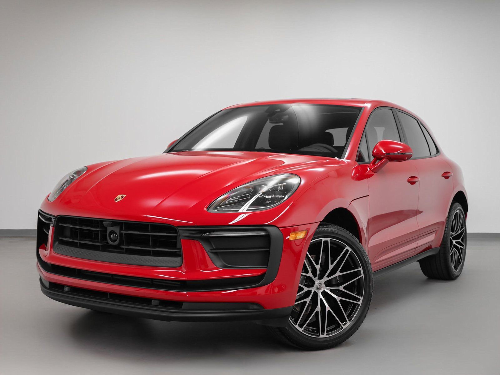 Certified 2025 Porsche Macan