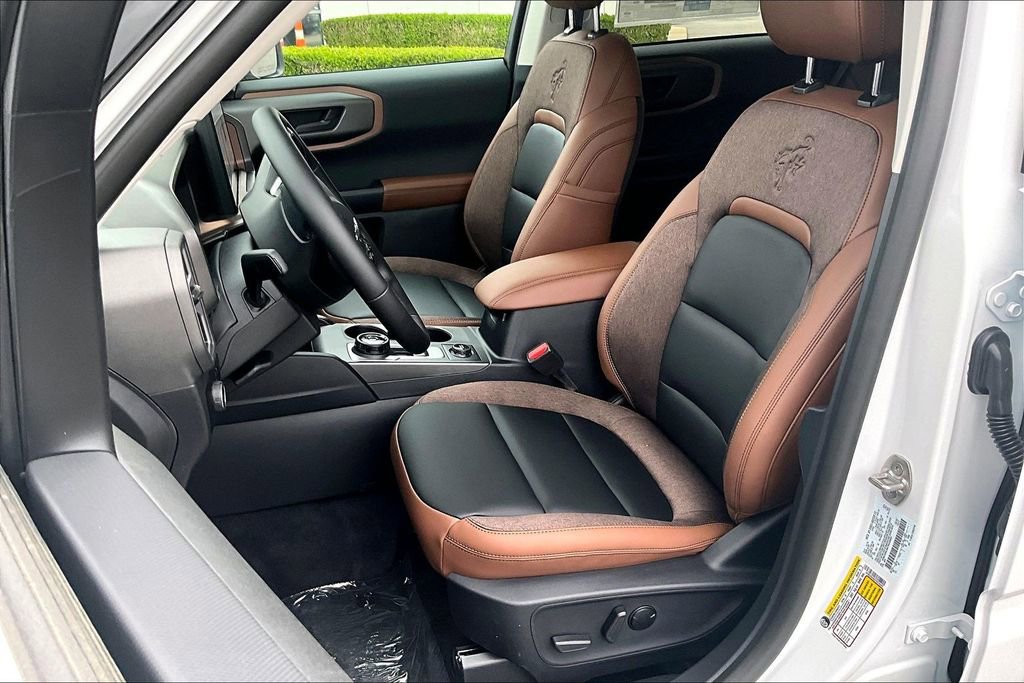 New 2026 Ford Bronco Sport Outer Banks image 9