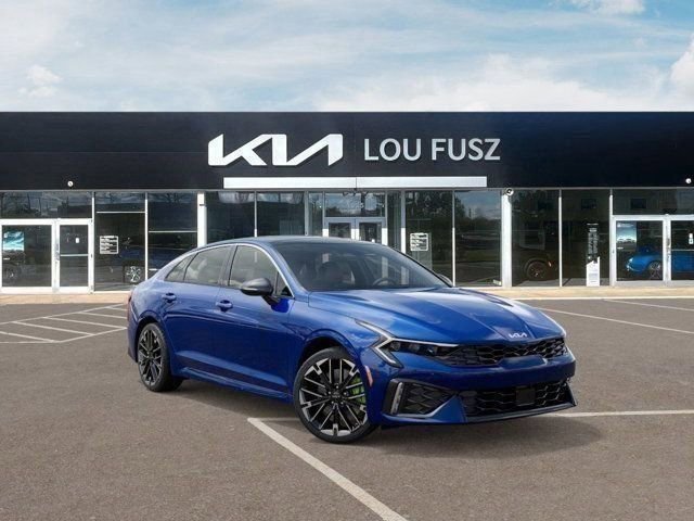 New 2026 Kia K5 GT image 8