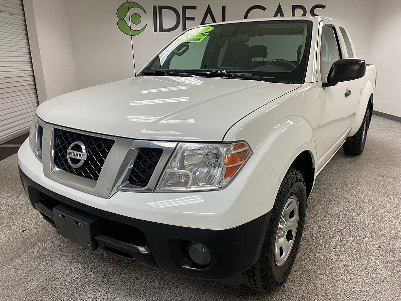 Used 2019 Nissan Frontier S image 1