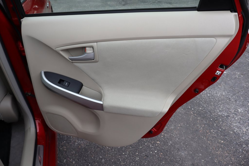 Used 2011 Toyota Prius Two image 29