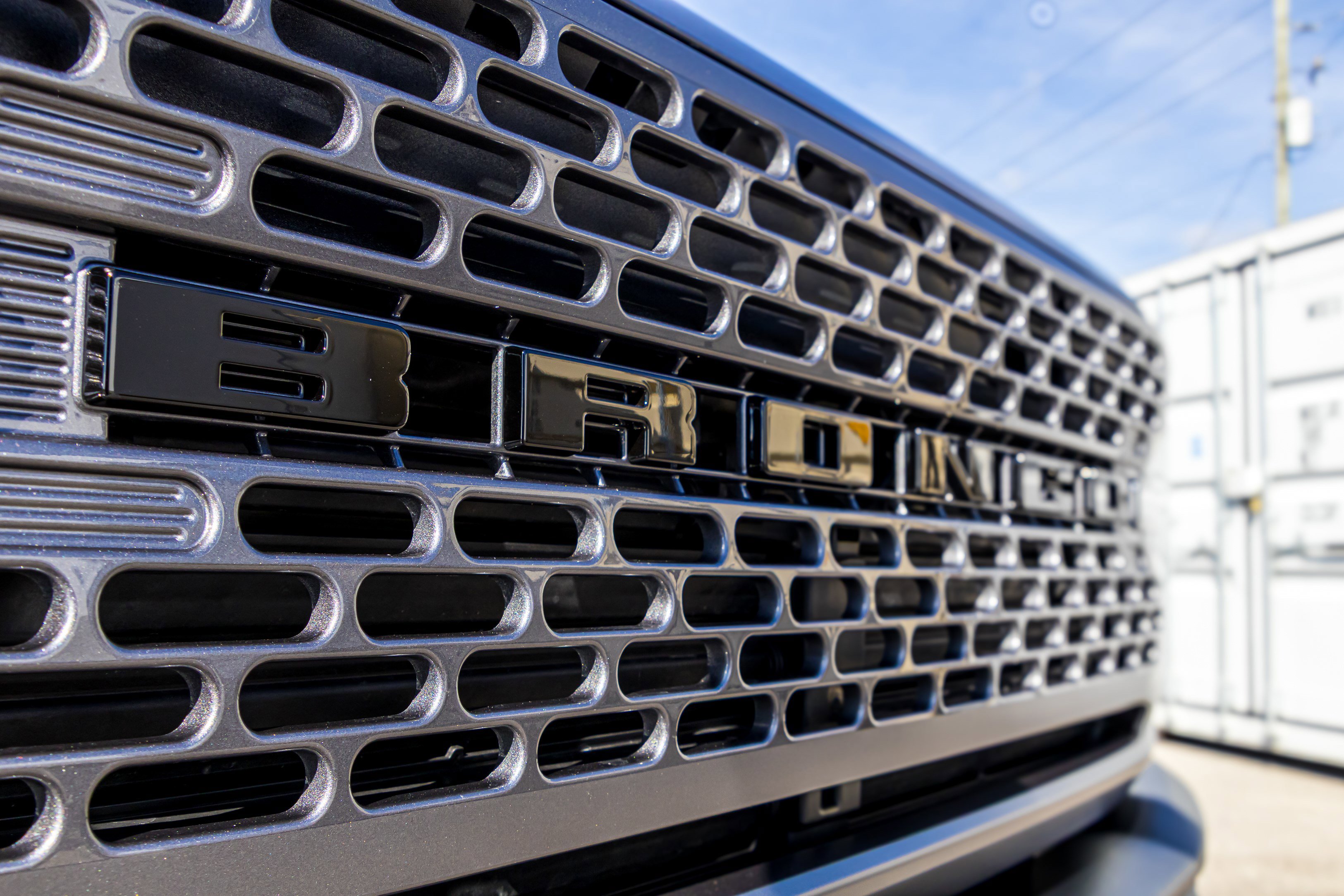 New 2025 Ford Bronco Badlands image 12