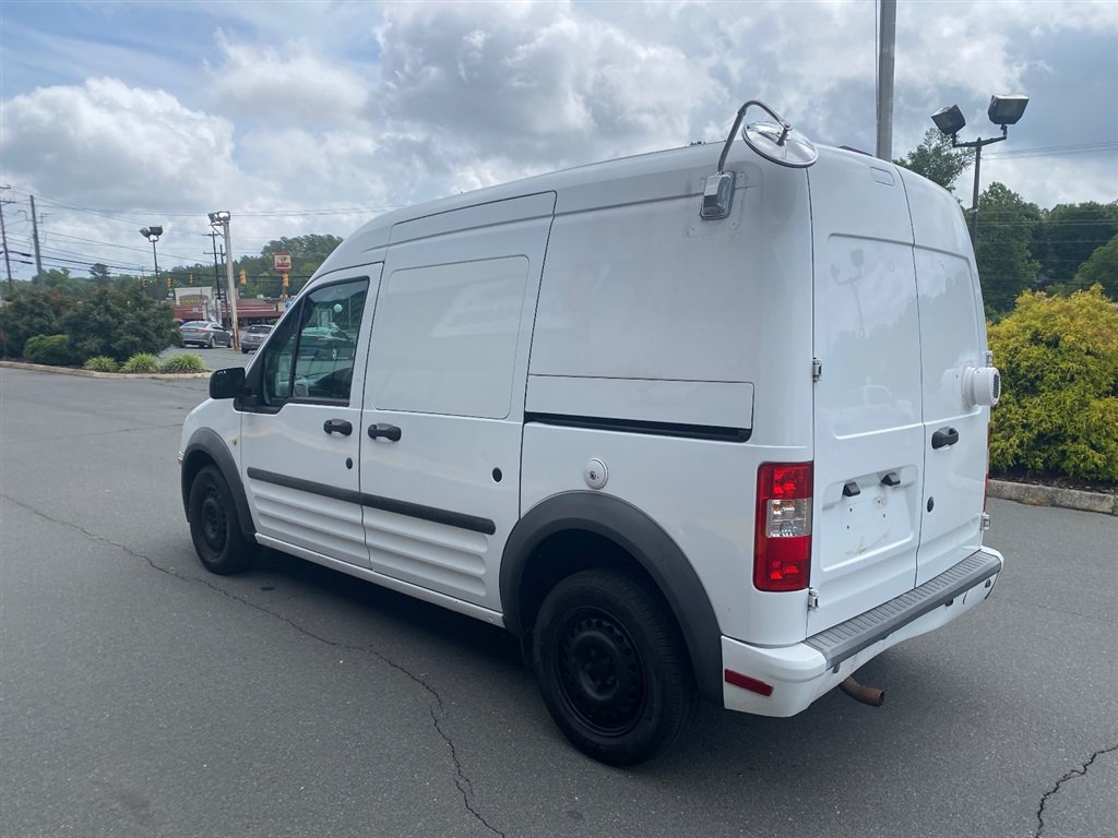 Used 2012 Ford Transit Connect XLT FWD image 4