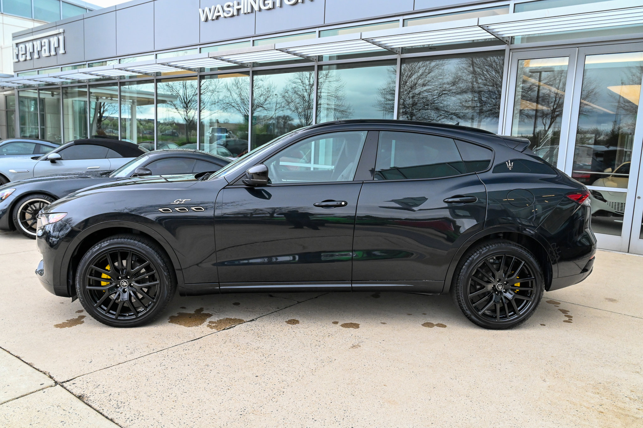 Certified 2022 Maserati Levante GT image 8
