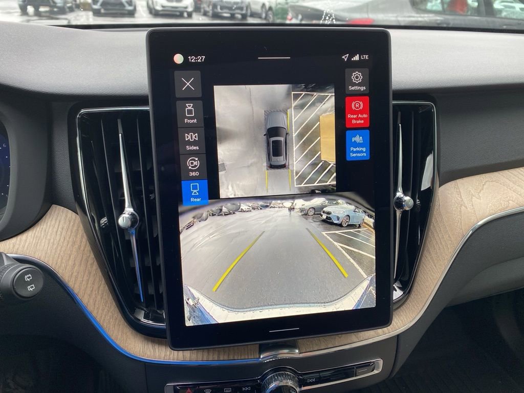 Used 2026 Volvo XC60 B5 Plus w/ Protection Package Premier image 11