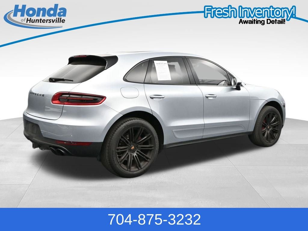 Used 2016 Porsche Macan S AWD/4WD image 4