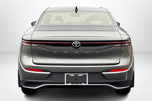 New 2026 Toyota Crown Limited image 4