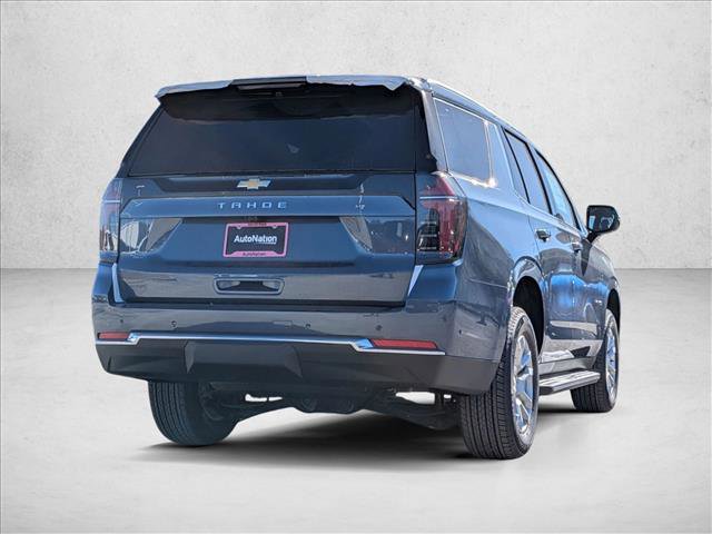 New 2026 Chevrolet Tahoe LS image 4