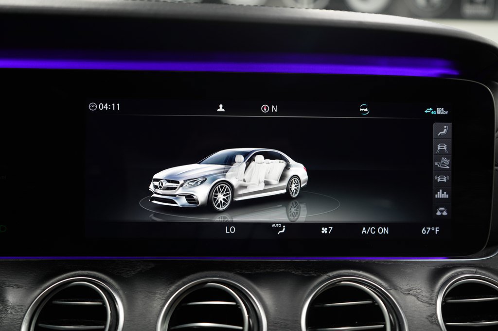 Used 2019 Mercedes-Benz E 63 AMG S image 19