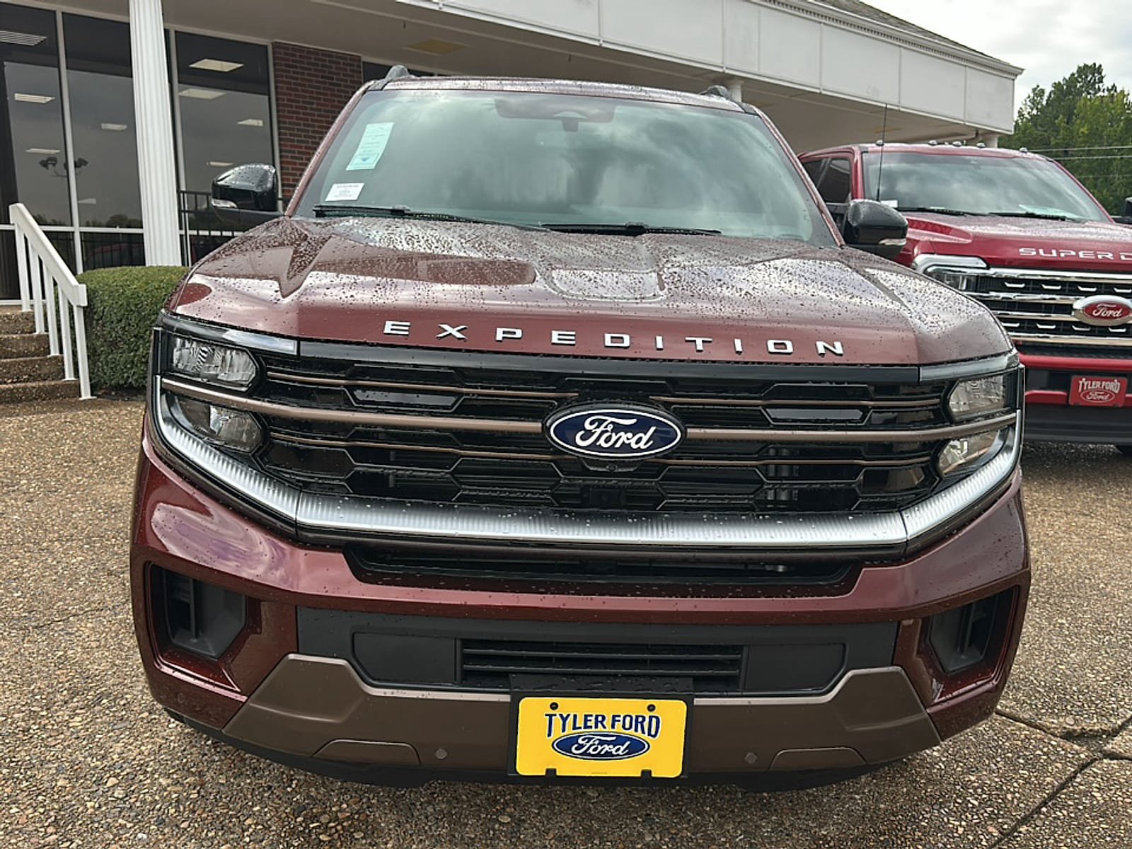 New 2027 Ford Expedition Max King Ranch AWD/4WD video 2