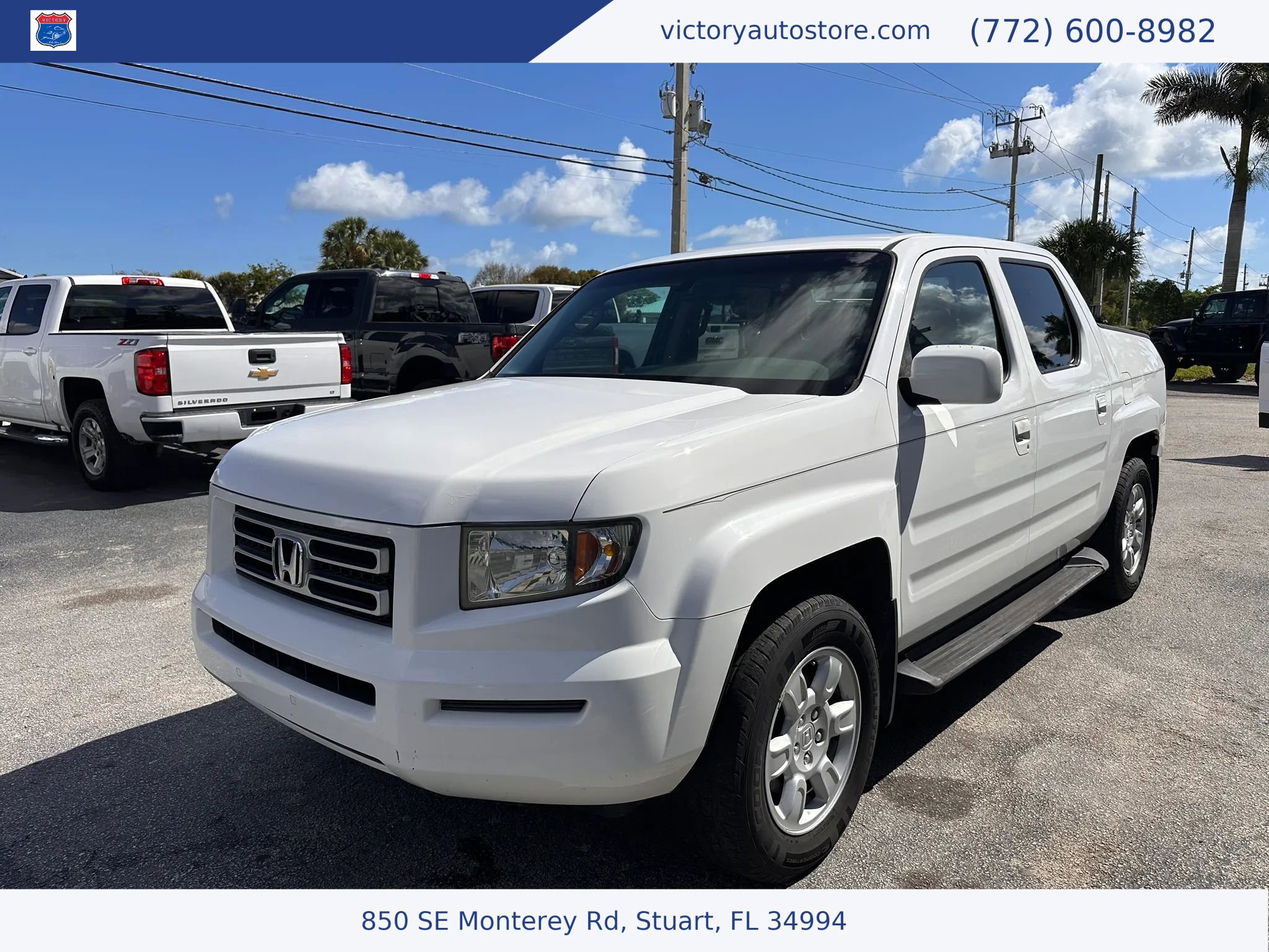 Used 2006 Honda Ridgeline RTL image 3