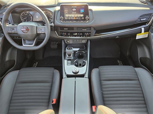 New 2026 Nissan Rogue SV image 8