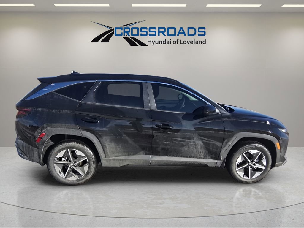 New 2026 Hyundai Tucson SEL AWD/4WD image 6