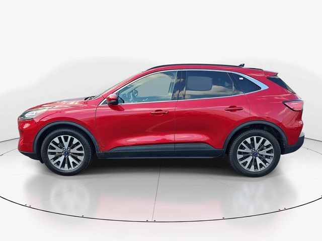 Used 2020 Ford Escape Titanium AWD/4WD image 8