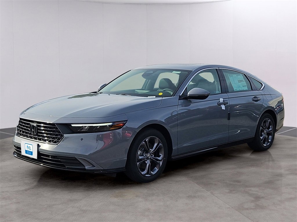 New 2025 Honda Accord EX-L