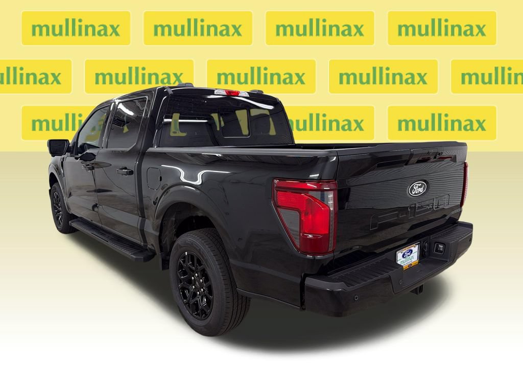 New 2026 Ford F150 XLT w/ Equipment Group 302A MID RWD image 9