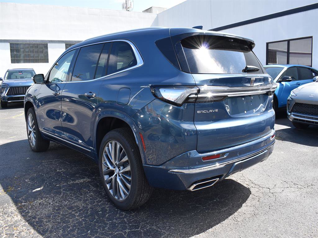 New 2026 Buick Enclave Avenir w/ Super Cruise Package image 11