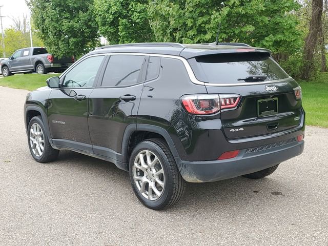 Used 2022 Jeep Compass Latitude AWD/4WD image 6