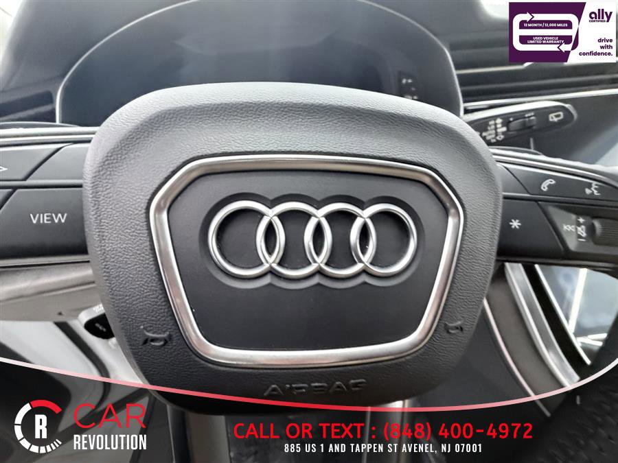 Used 2020 Audi Q8 Prestige w/ Prestige Package AWD/4WD image 22