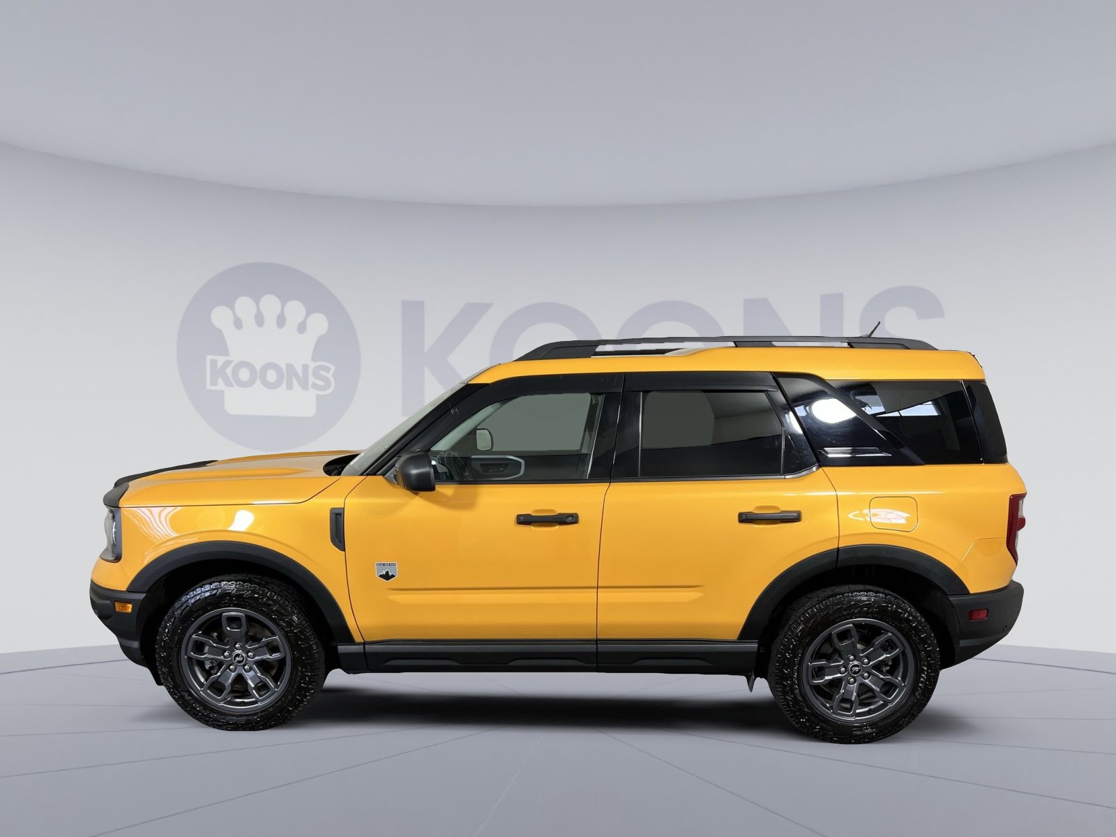 Used 2023 Ford Bronco Sport Big Bend w/ Convenience Package AWD/4WD image 7