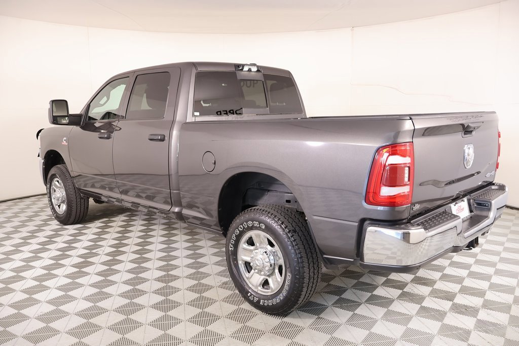Used 2024 RAM 2500 Tradesman w/ Chrome Appearance Group image 21
