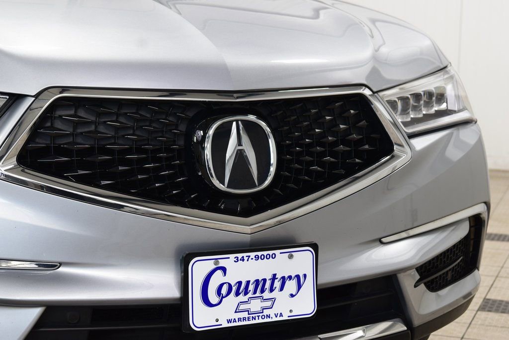 Used 2019 Acura MDX 3.5L Technology Package image 11