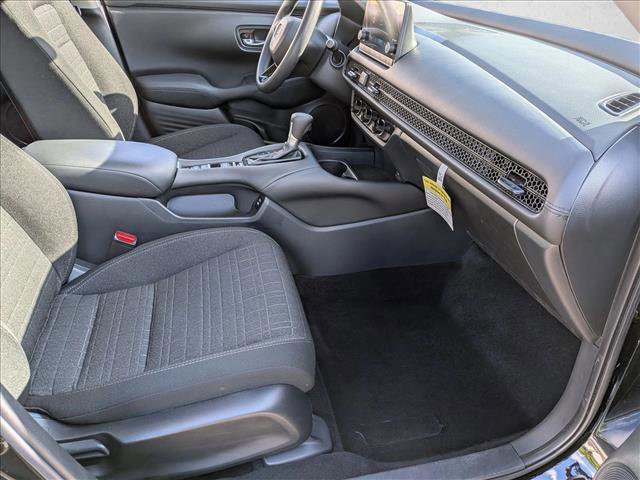 Certified 2025 Honda HR-V LX image 19