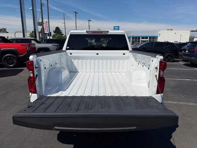 Certified 2022 Chevrolet Silverado 1500 LT AWD/4WD image 8