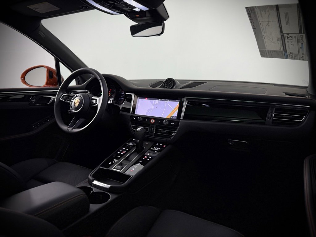 New 2025 Porsche Macan image 22