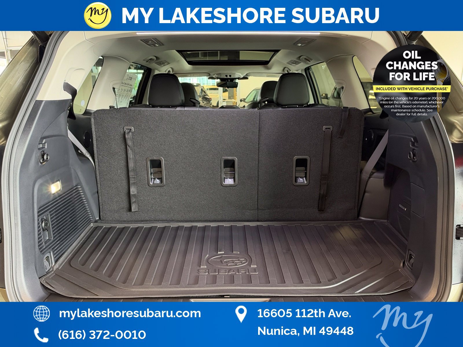 New 2027 Subaru Ascent Onyx Edition AWD/4WD image 26