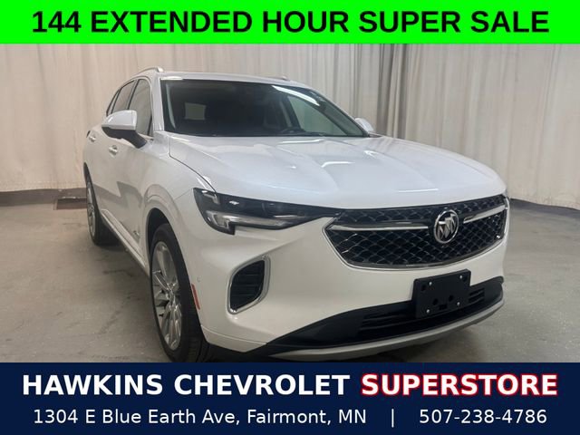 Used 2023 Buick Envision Avenir