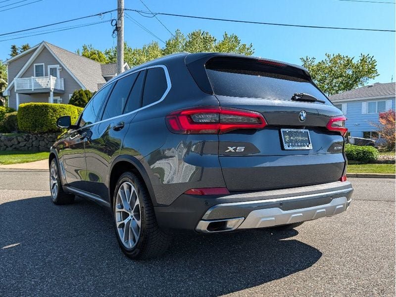 Used 2019 BMW X5 xDrive40i AWD/4WD image 8