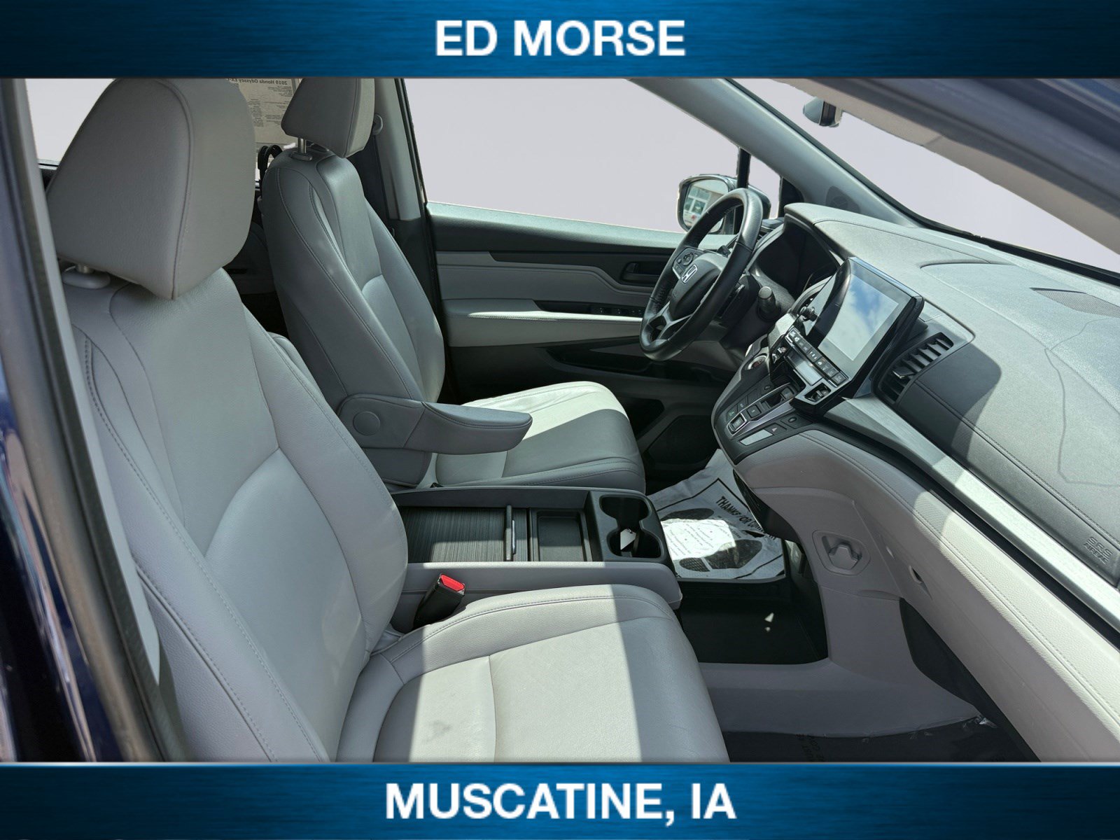 Used 2019 Honda Odyssey EX-L image 15