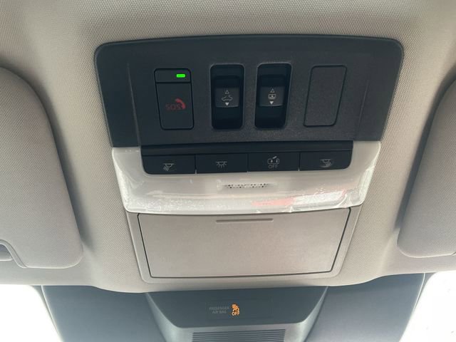 New 2026 Nissan Pathfinder Platinum image 16