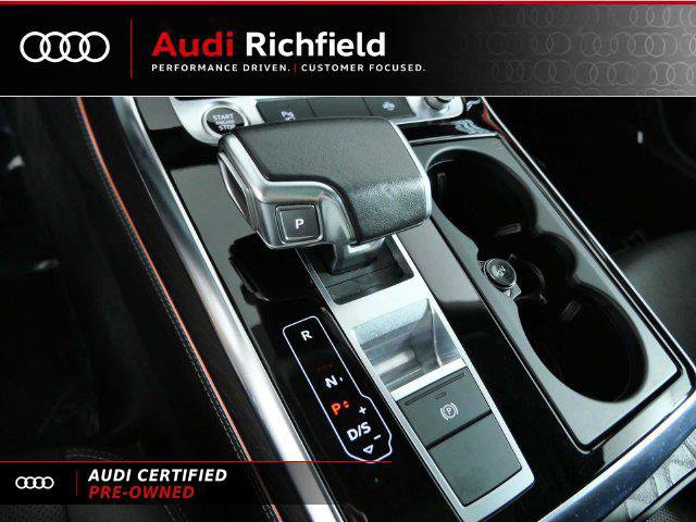 Certified 2023 Audi Q8 Premium Plus AWD/4WD image 15